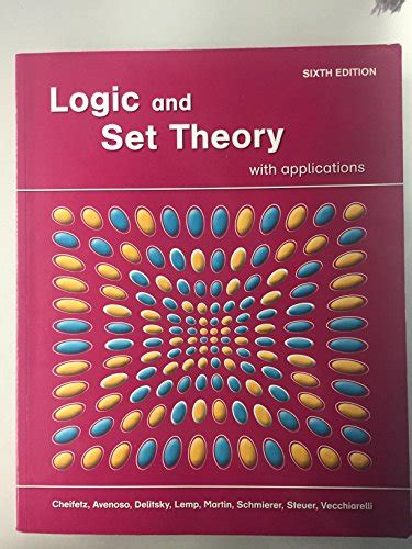 Full Download Logic And Set Theory With Applications 6Th Edition Pdf 