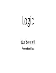 Full Download Logic By Baronett 2Nd Edition Pdf 