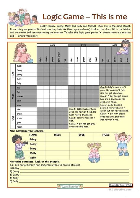 Read Online Logic For Primary People Level 1 