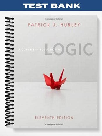 Full Download Logic Hurley 11 Edition 