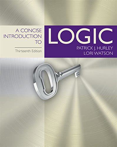 Full Download Logic Hurley Answer Key 5Th Edition 
