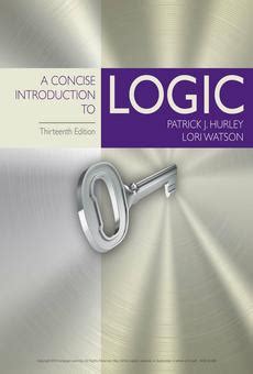 Read Logic Hurley Answer Key 5Th Edition 