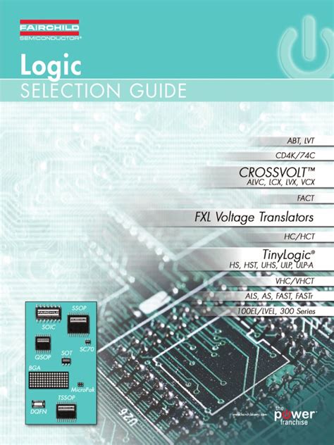 Download Logic Selection Guide Fairchild 