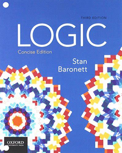 Read Online Logic Stan Baronett 