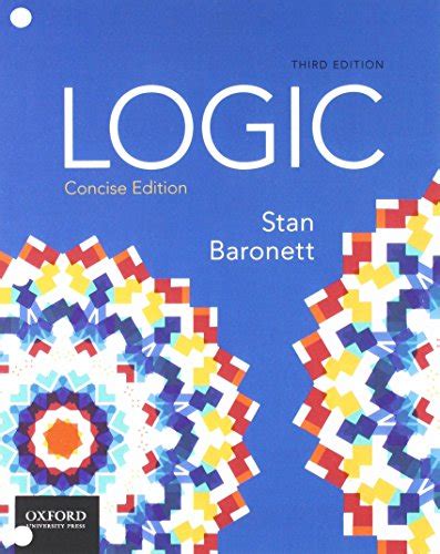 Download Logic Stan Baronett 3Rd Edition Pdf 