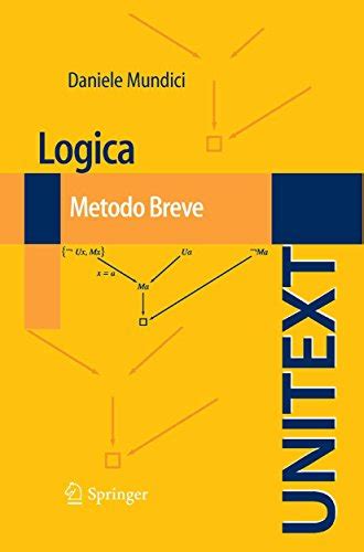Read Online Logica Metodo Breve Unitext 
