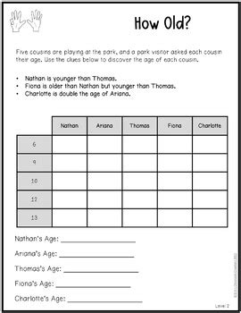logical deduction Logic grid puzzle Puzzling Stack Exchange