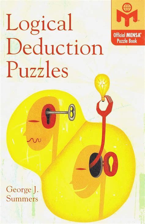Logical Deduction Puzzles