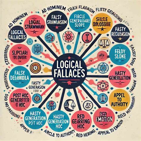 logical fallacies from peter goldman answers