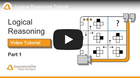 logical reasoning test 1 assessmentday
