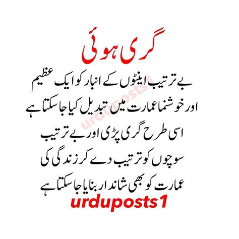 Logical Urdu Quotes