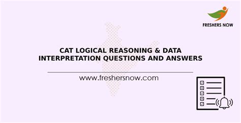 Read Online Logical Reasoning Questions And Answers For Cat 