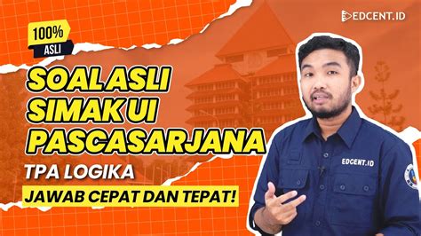logika simak ui | Logika Simak Ui 2024 Materi Terbaru Zenius