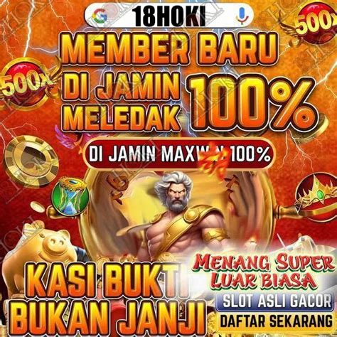 RTP LOGIKA4D HOKI Live: Info Bocoran RTP Slot Online Gacor