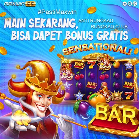 RTP LOGIKA4D MAXWIN Live: Info Bocoran RTP Slot Online Gacor