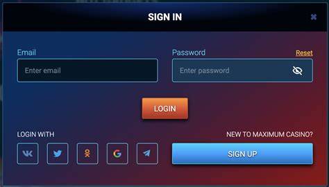 login casino