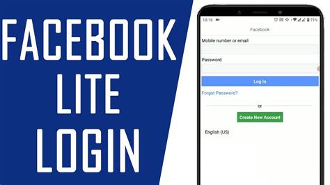 login fb lite | S dng Facebook Lite trn my tnh