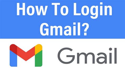 login gmail