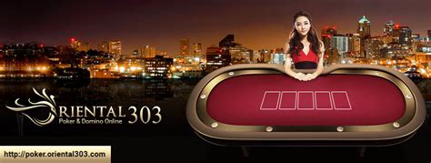 login oriental poker 303 Array