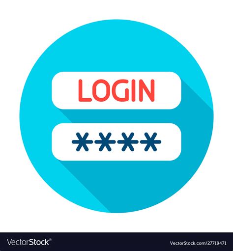 Login Password Vector Art Icons And Graphics For Indah138 Login - Indah138 Login