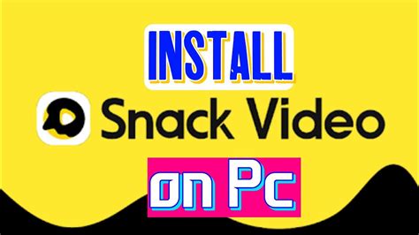login snack video