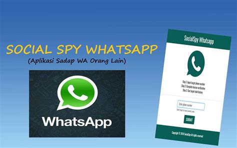 login social spy whatsapp