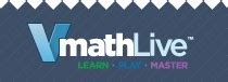 login vmathlive
