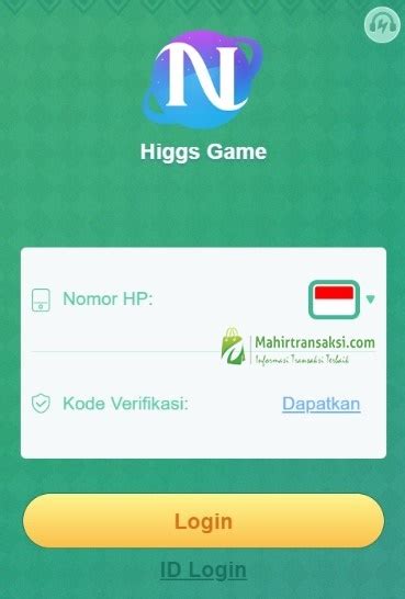 LOGIN MITRA HIGGS DOMINO TOPBOS - Trade.Topbos Mitra Higgs Domino Login Apk Terbaru 2024