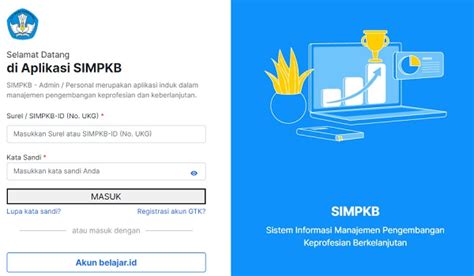 LOGIN SIMPKB - Login PPNI