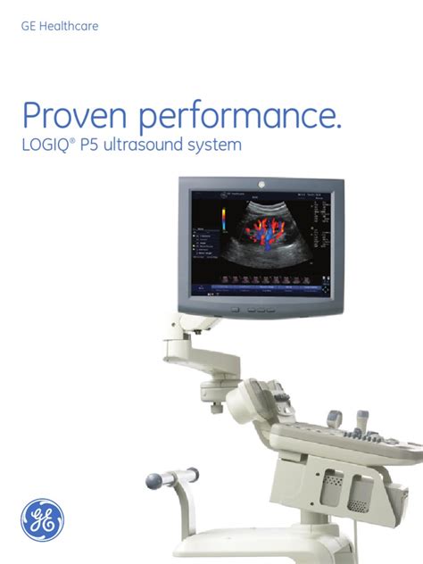 Logiq P5 Basic User Manual