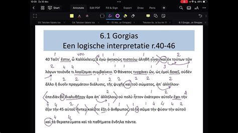 logische interpretatie