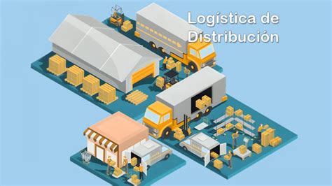 Logistica De Distribucion