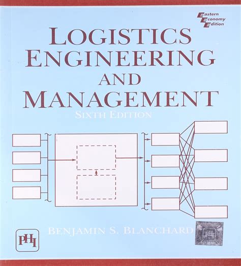 Logistics Engineering Management 6th Edition