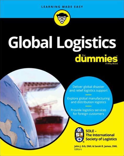Logistics For Dummies