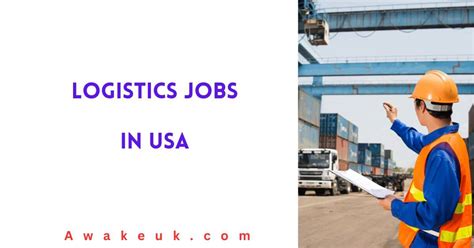 logistics jobs with visa sponsorship - torber.pl