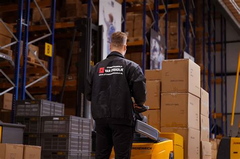 logistieke ondersteuning