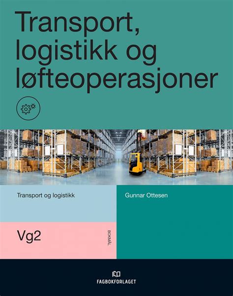 logistikk transport