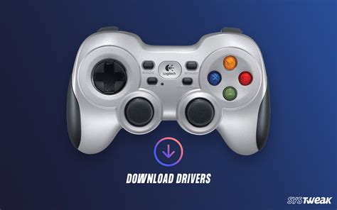 Logitech F710 Driver