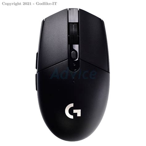 logitech g304 | Chut Gaming khng dy Logitech G304 Lightspeed