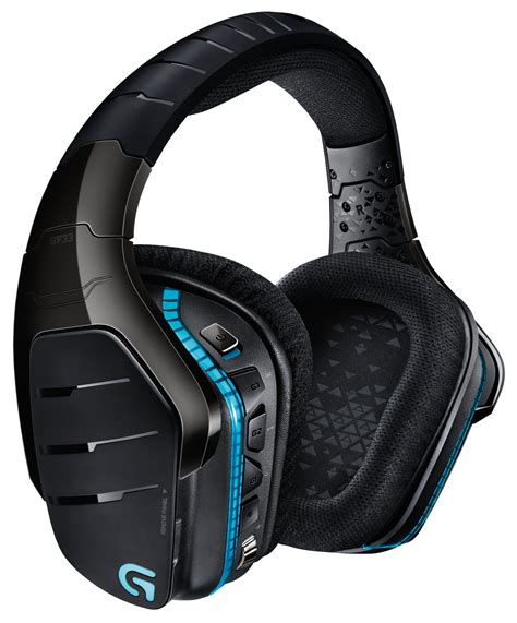 logitech g933 artemis spectrum.