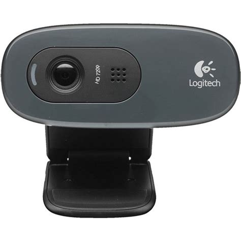 logitech hd 720p