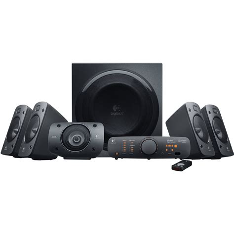 Logitech Z906 Speaker