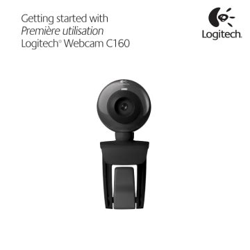 Read Logitech C160 User Guide 