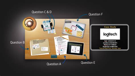 Download Logitech Case Study Practical Project Based Solutions 