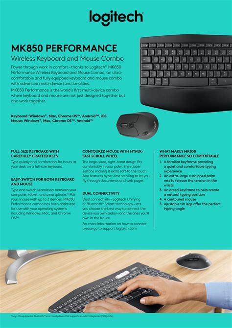 Download Logitech Cordless Keyboard User Guide 