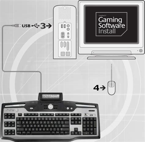 Read Online Logitech G15 User Guide 