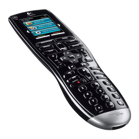 Download Logitech Harmony One User Guide Download 