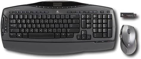 Download Logitech Mx3200 Cordless Keyboard Manual 