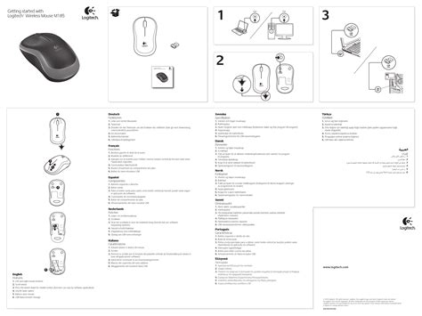 Read Online Logitech Outlet Manual Guide 