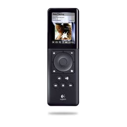 Read Logitech Squeezebox Duet User Guide 